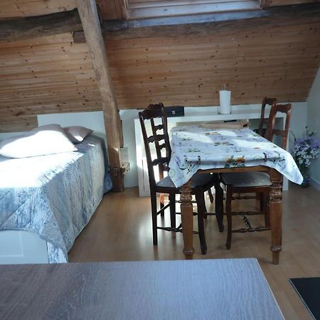 Le Petit Papillon Bed and Breakfast Eymoutiers  Buitenkant foto