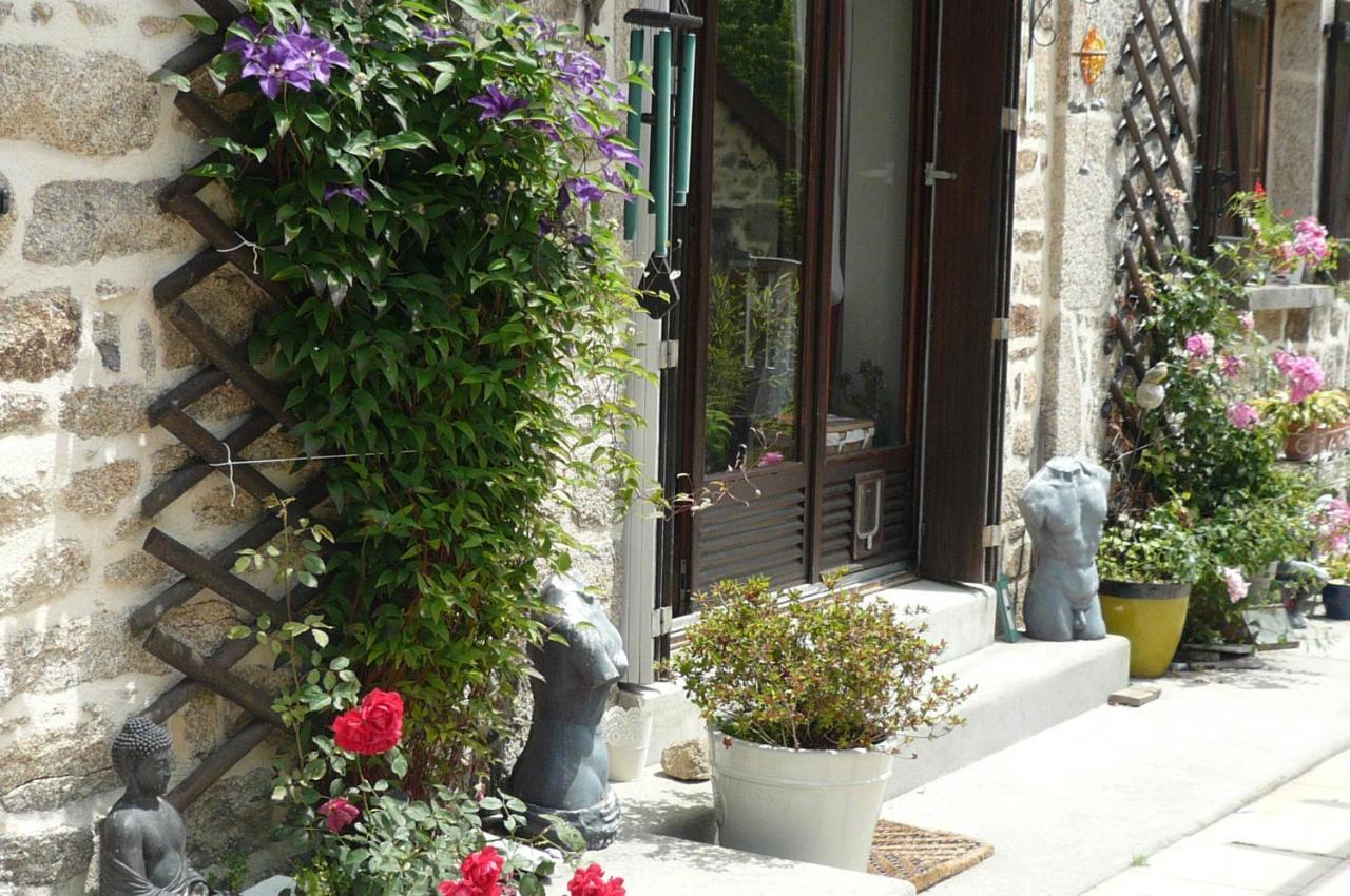 Le Petit Papillon Bed and Breakfast Eymoutiers  Buitenkant foto