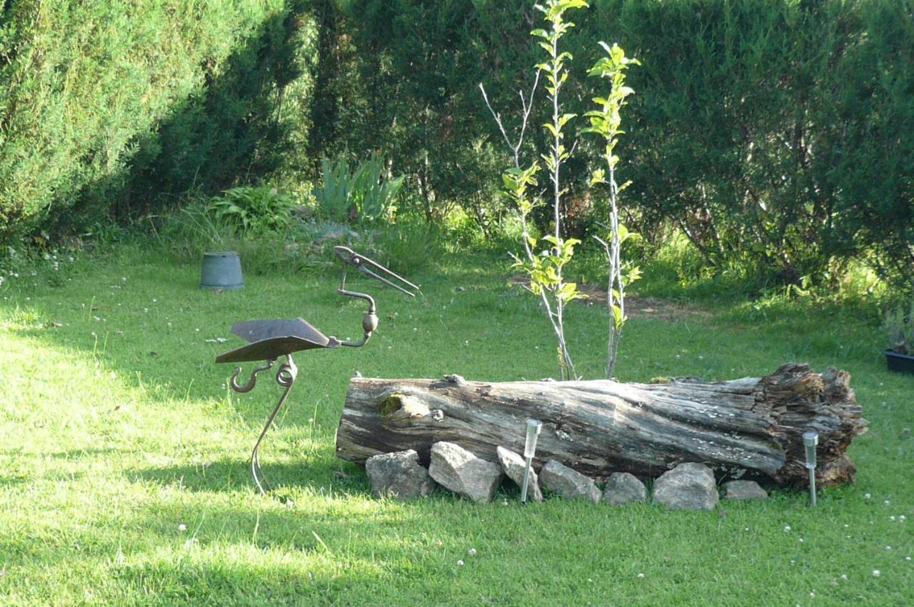 Le Petit Papillon Bed and Breakfast Eymoutiers  Buitenkant foto