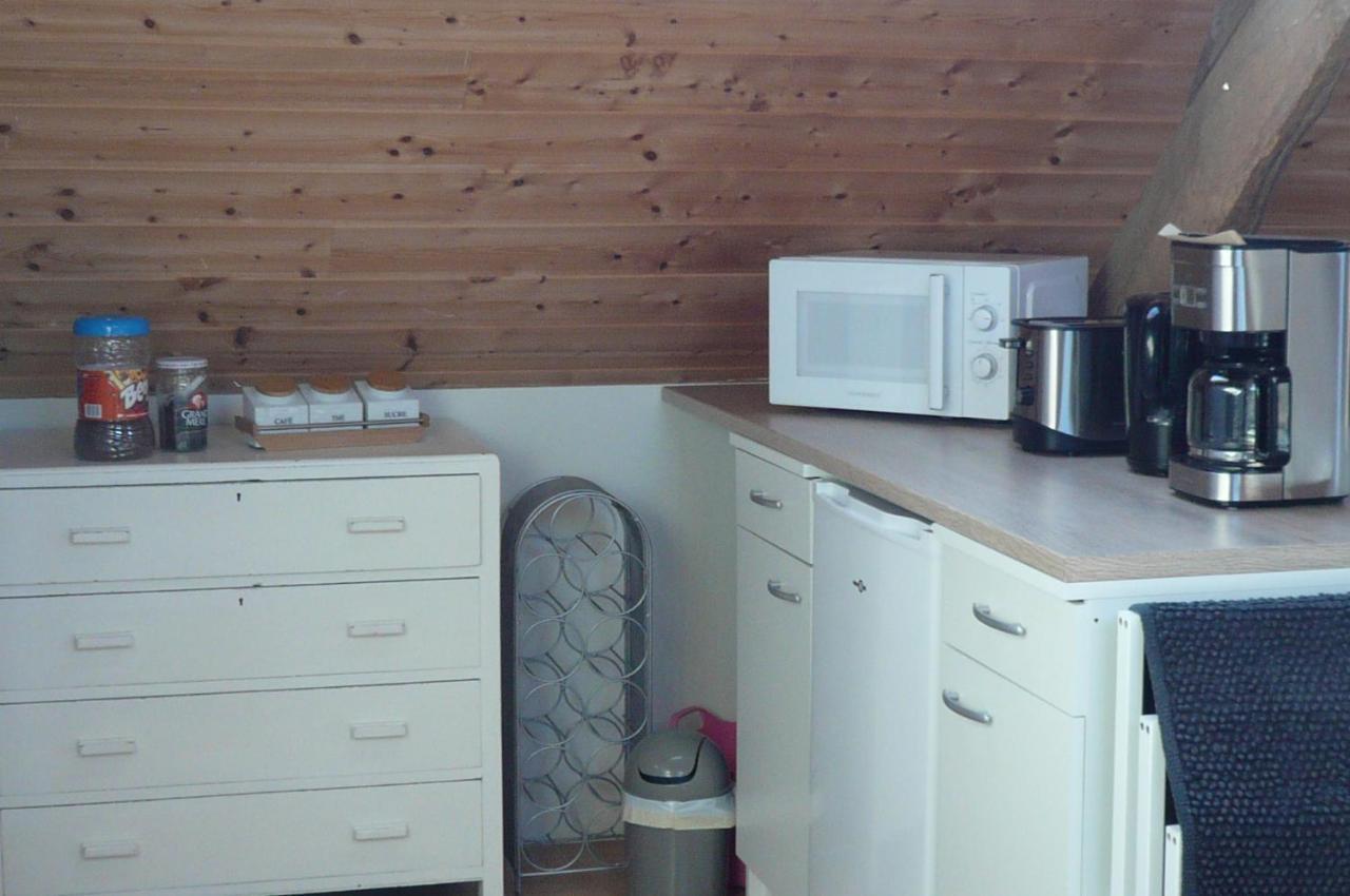 Le Petit Papillon Bed and Breakfast Eymoutiers  Buitenkant foto