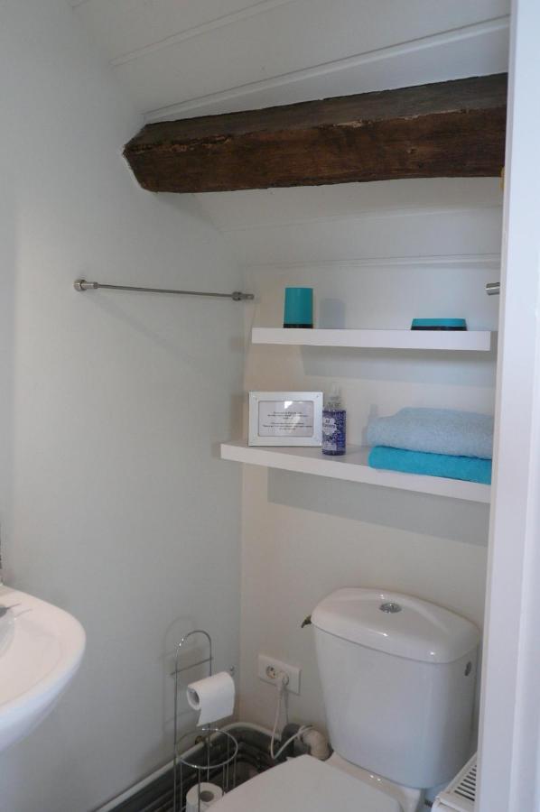 Le Petit Papillon Bed and Breakfast Eymoutiers  Buitenkant foto