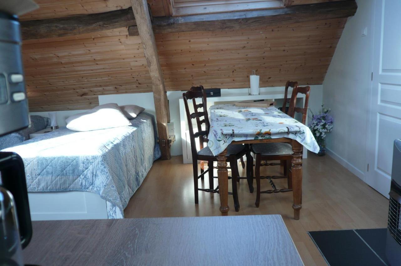 Le Petit Papillon Bed and Breakfast Eymoutiers  Buitenkant foto