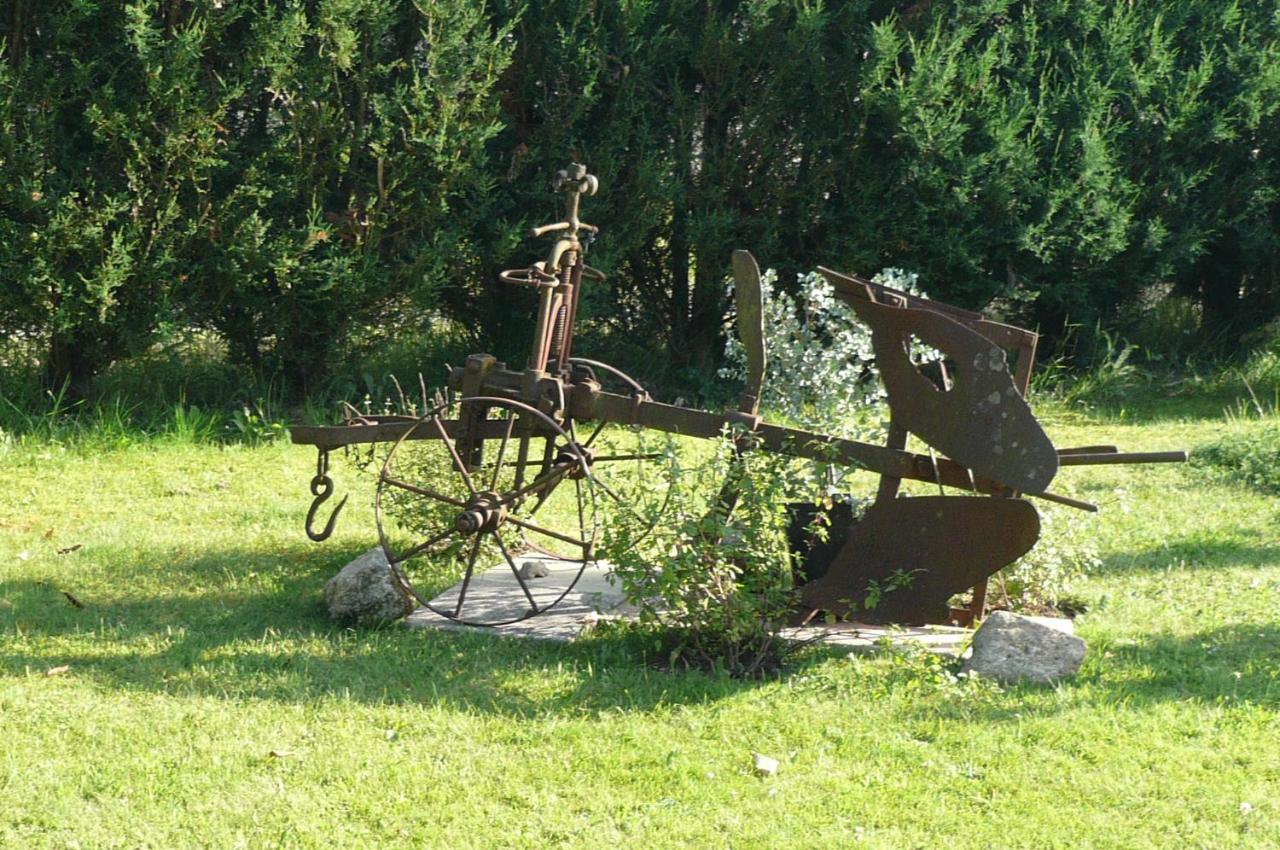 Le Petit Papillon Bed and Breakfast Eymoutiers  Buitenkant foto