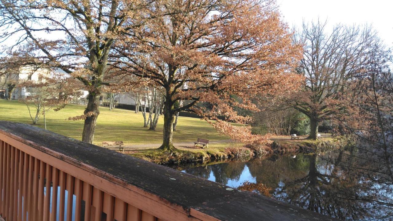 Le Petit Papillon Bed and Breakfast Eymoutiers  Buitenkant foto